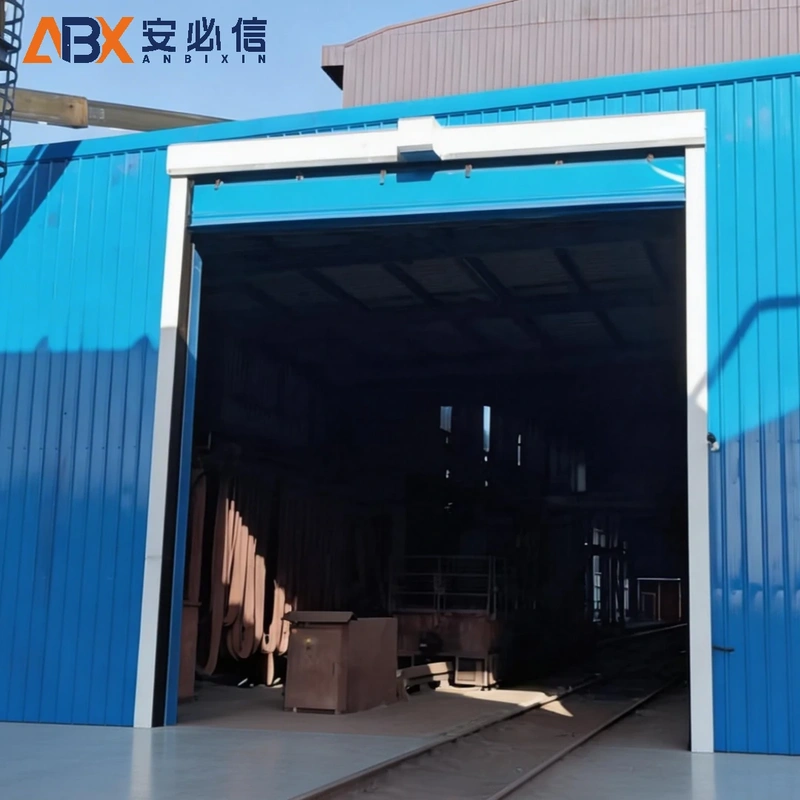 阳泉柔性大门