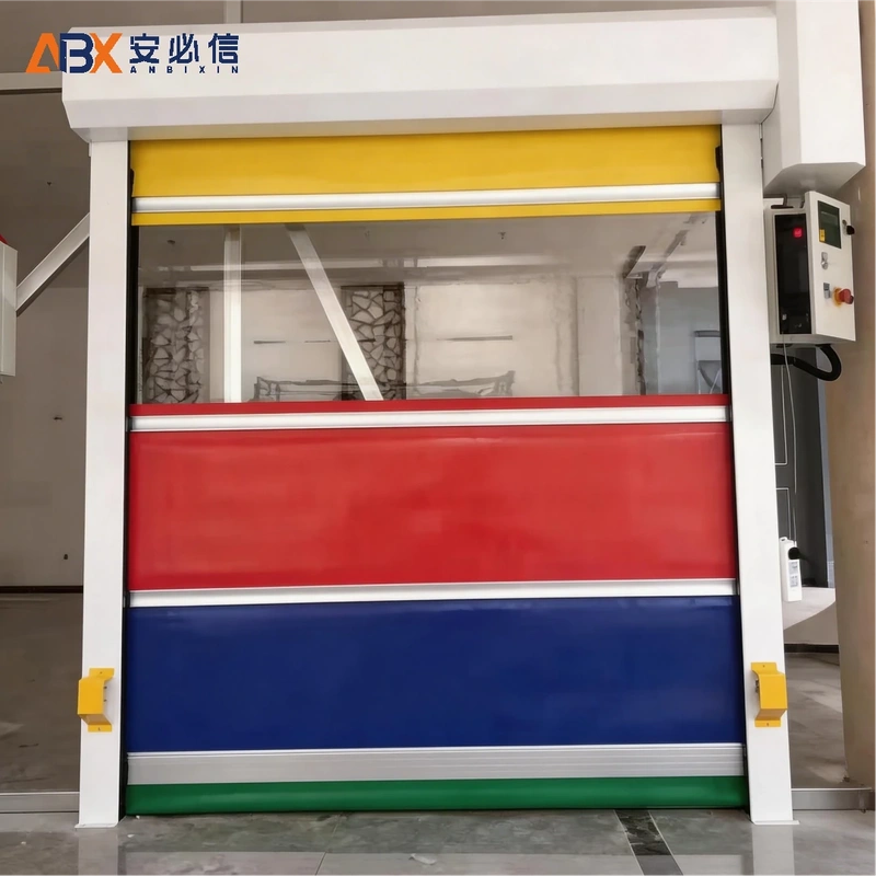 阳泉工业快速门