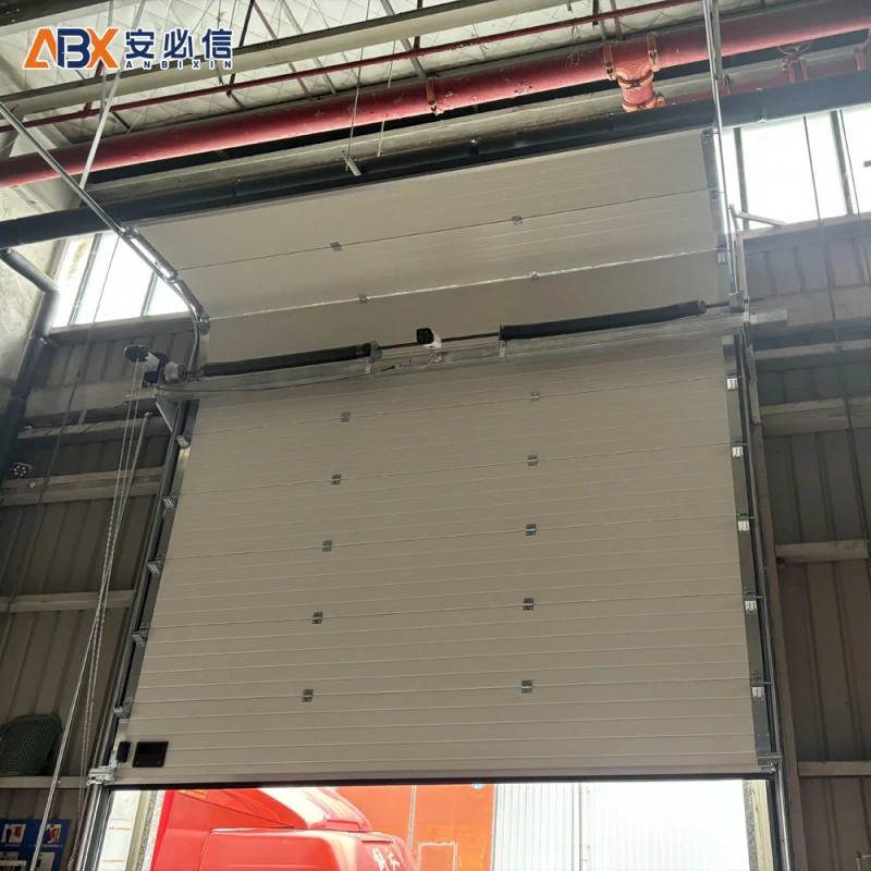 阳泉翻板滑升门