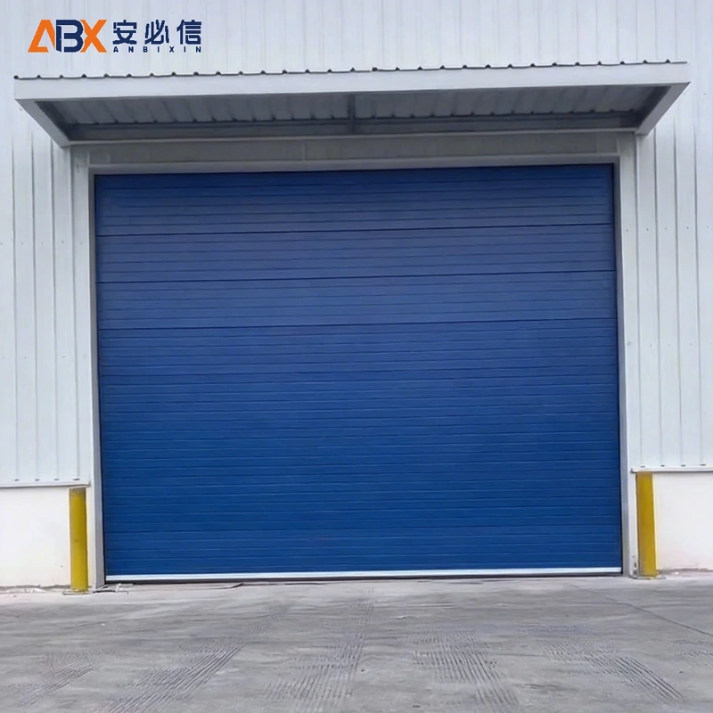 阳泉PVC高速门