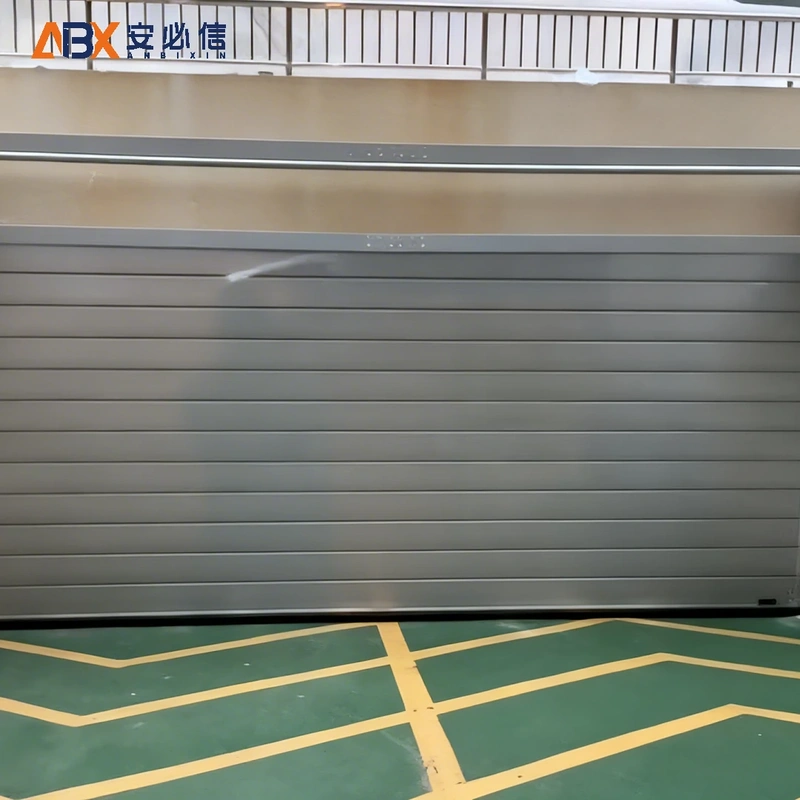 阳泉厂房高速门